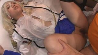 美人コスプレイヤーを監禁調教・生ハメ中出し