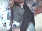 ミニスカ美女・通野未帆が満員バスでスーツ痴漢に襲われ、感じてしまうドキドキの禁断セックス。