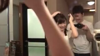 店長もか　彼氏持ちバイトの女を終業後に毎回誘ってハメ撮り成功