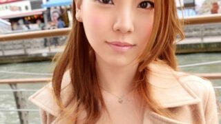 この美女がデカ胸でAV出演、夫が帰るまで関西の妻が出演する。