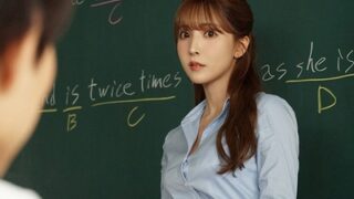 学校一のマドンナ教師が生徒への純愛に堕ちる