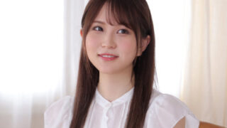 高身長スレンダー美女のAVデビュー