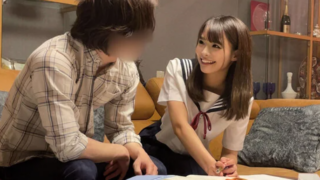 イケメン家庭教師を自宅で誘惑し、秘密の情事に溺れるイケナイ女子高生の恋。