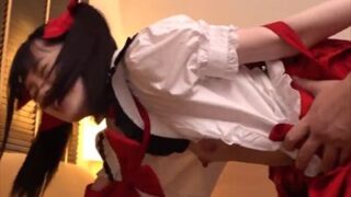 売り出し中のコスプレ地下アイドルがハメ撮りで枕営業映像