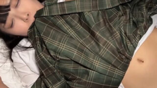 制服女子が調教セックスを望む