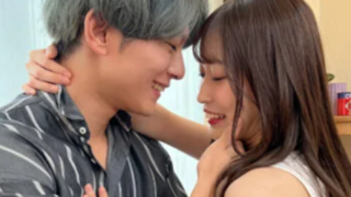 甘S王子と小悪魔系先輩の主導権を握る貴重なSEXシーン、余裕なしの表情が見どころ。