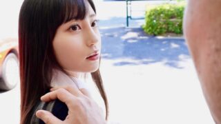 美人女子高生を脅迫しマンコをいじる変態店長