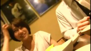 鬼畜上司が部下を酔わせて中出し介抱