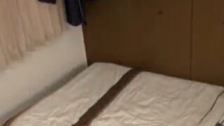 土下座で素股を懇願→拒否に根負け→中出し