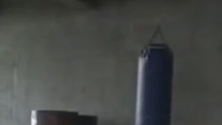 怪しさ満点の覆面集団に拉致監禁され調教レイプされる巨乳お姉さん