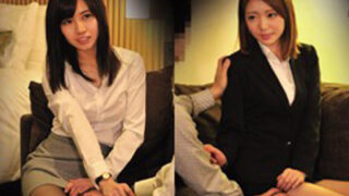 出張先での同僚女子との性交渉
