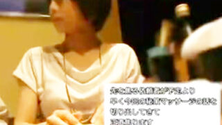 酔わせた部下をホテルで中出し介抱する上司