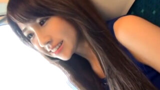 セックスレスの人妻が不倫旅行で美しく帰還