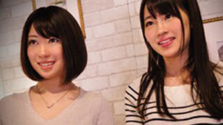 相席屋で知り合った美女たちと二次会の宅飲みでパコした