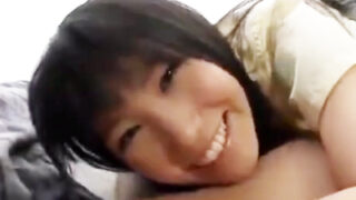 「もう一回シよ？」をテーマにした、学年一の人気黒髪JKとの中出しセックスを描いた作品。