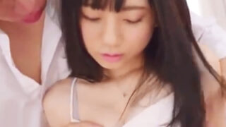 正統派美少女がAVデビューし連続アクメ