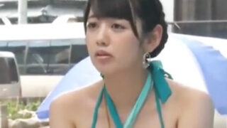 素股から我慢できず中出しした女子大生