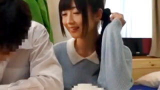 可愛いJD家庭教師が中出しされるまでの一部始終