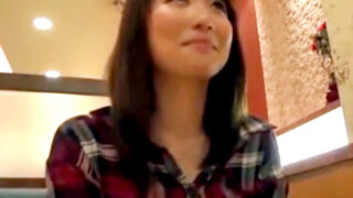 可愛くてムッチリ巨乳の19歳Sランク専門学生のハメ撮り性交