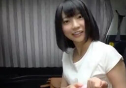 笑顔が可愛い純粋JDにとびっこを渡すと、彼女はすっかりH中毒になる。