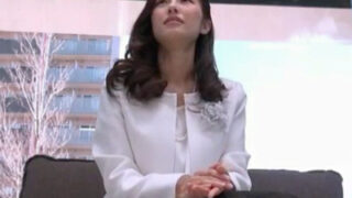 MM号にやってきた専業主婦の楽しい生ハメSEX