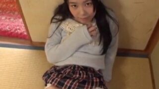 イッちゃうお兄ちゃんとパイパンロリータ妹の近親相姦