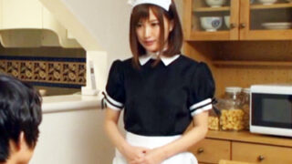 水谷心音の温かい膣奥に中出し。