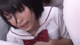 埼京線でストレスリーマンがJK痴漢