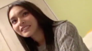 終電逃した美女をタクシーで送り込み、自宅で生ハメ。