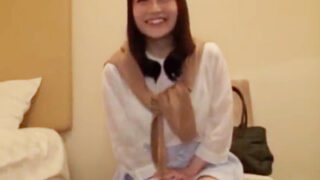 横浜でナンパした激カワ妻をラブホに連れ込み、離婚確定後に中出し不倫セックス。