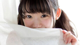 JC風美少女がキスを懇願しながらHを求める