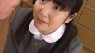 激おこパパに逆らわず、中出しレイプされたJK娘。