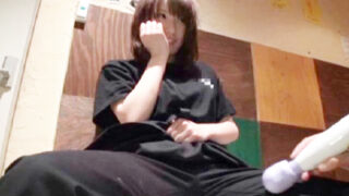 北海道の奇跡の居酒屋店員の店内SEX映像