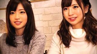 相席居酒屋で知り合った美少女たちを撮影した盗撮