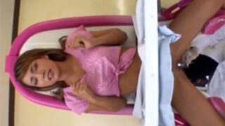 黒ギャルが産婦人科医に騙されピスハメされる