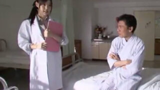 清楚な美人女医が鬼畜患者2人にレイプされ屈服アクメ。