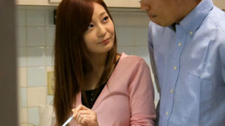 美人受付嬢がストーカーに抑圧され幸福を失う。