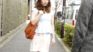 合意で中出しOKな素人妻が生ハメの快楽を求める