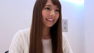 H趣味のカフェ店員がAVデビュー