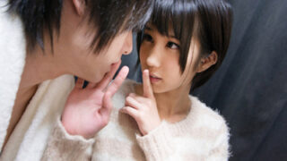 超秘密！エッチ練習をさせる優しい美少女