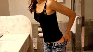 スレンダー熟女が久々のSEXで何度も中出しを懇願する肉食系FUCK