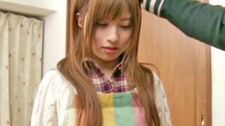 イケメン彼氏と通い妻が帰宅直後にラブラブSEX