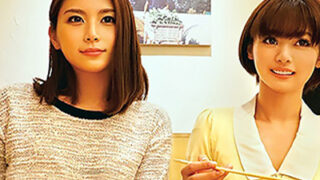 相席居酒屋で出会った大当たりの2人組OLと二次会