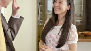 元彼との背徳的再会セックス