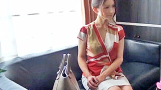 媚薬スチームで強制的に発情させられた人妻への本番マッサージ