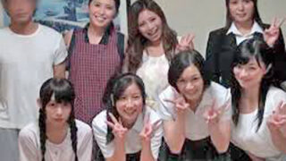 女子だけの大家族で精液を搾られる長男