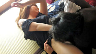 義弟に実家でレイプされる人妻