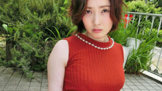 変態人妻が浮気棒でメッタ突き