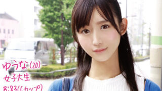 巨根の快楽に抗えない美少女