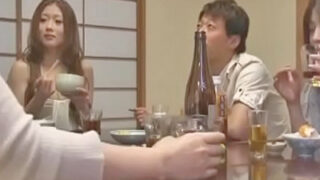 ギャル系義姉に寝取られる婿殿